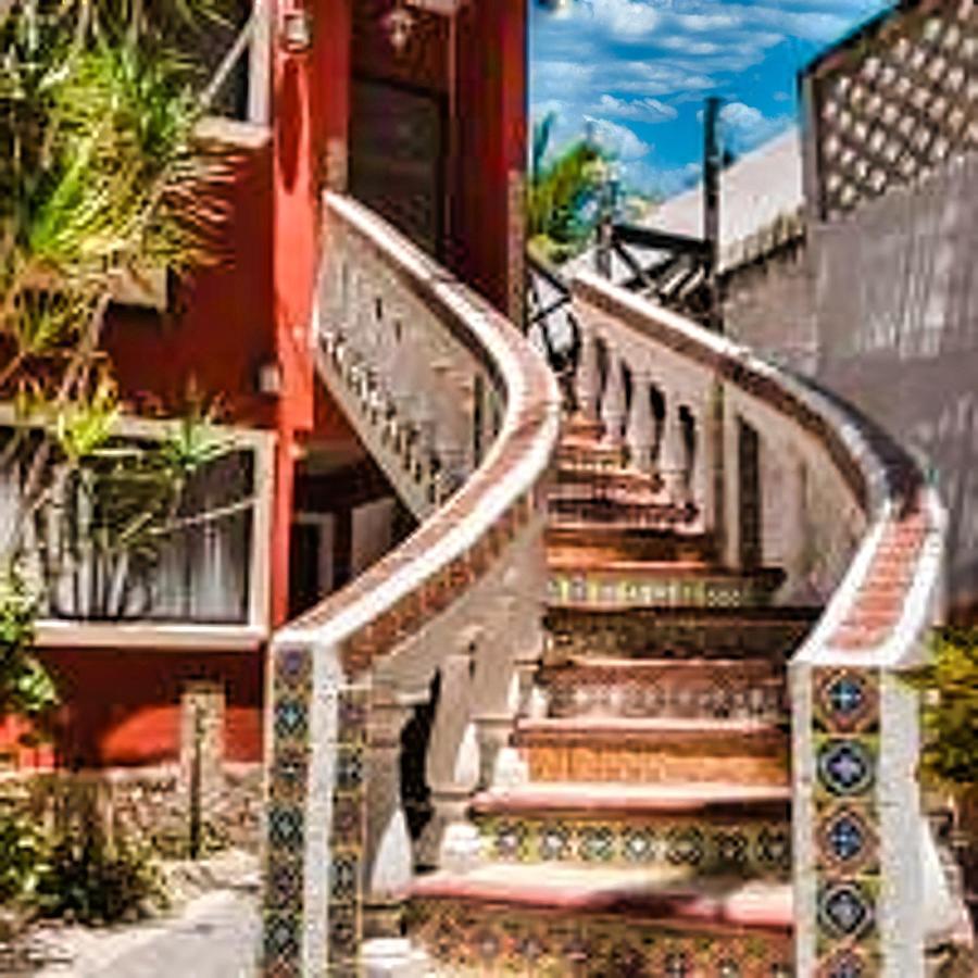 Beachfront Apartment Hacienda Dאל קויו מראה חיצוני תמונה
