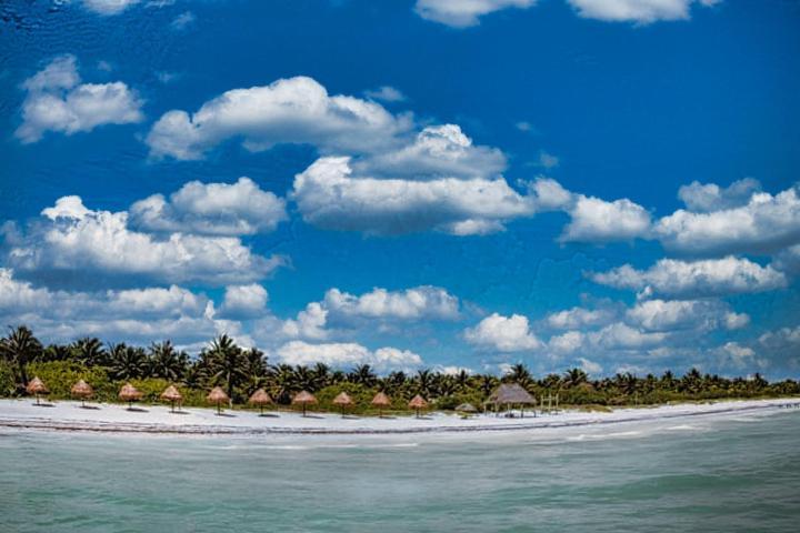 Beachfront Apartment Hacienda Dאל קויו מראה חיצוני תמונה