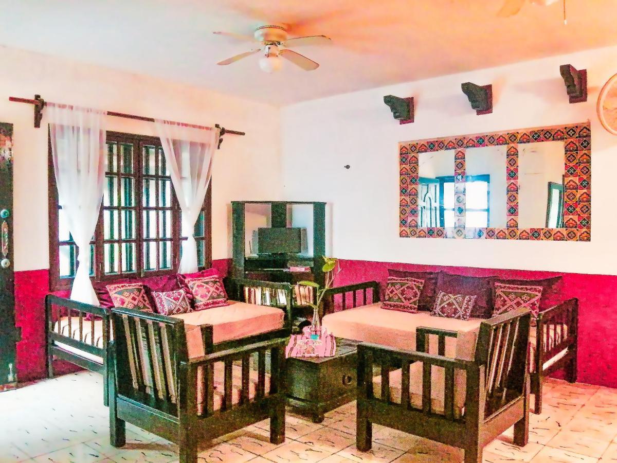 Beachfront Apartment Hacienda Dאל קויו מראה חיצוני תמונה