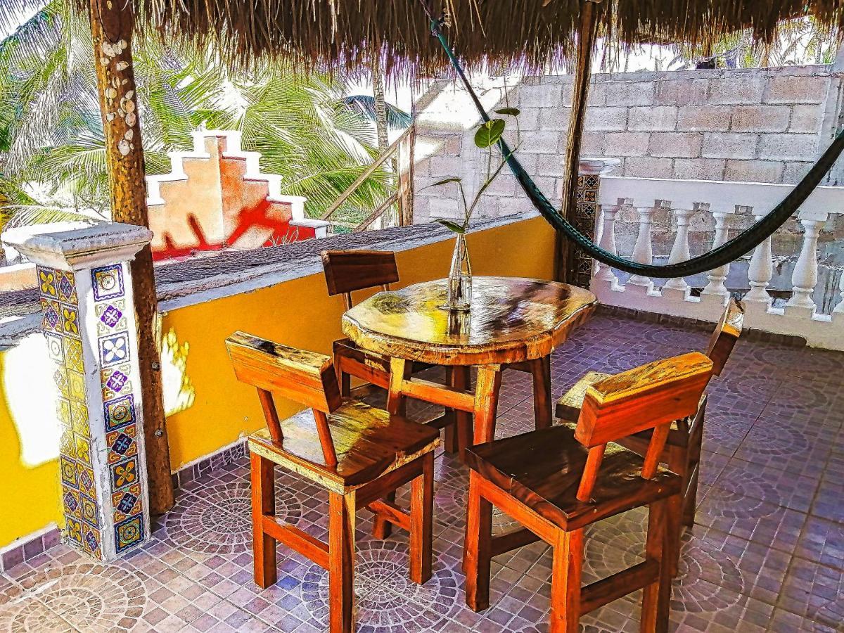 Beachfront Apartment Hacienda Dאל קויו מראה חיצוני תמונה