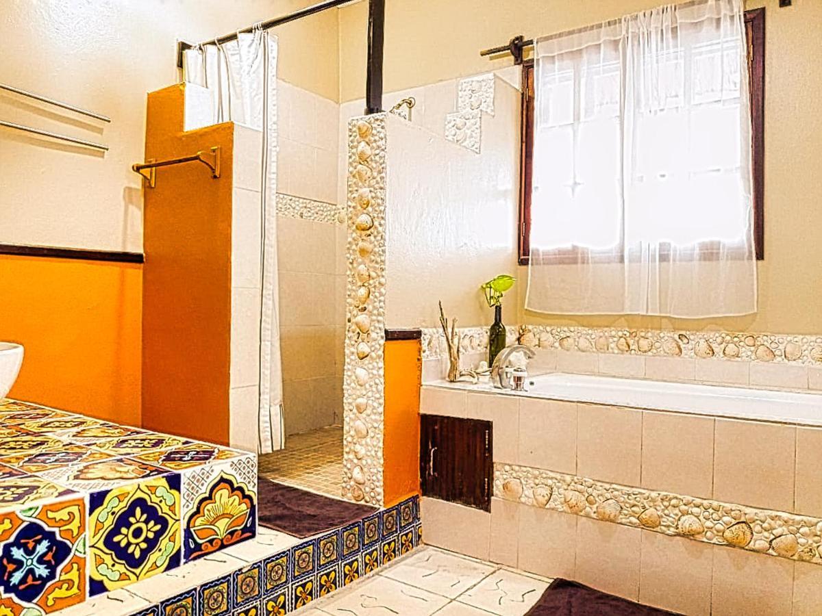 Beachfront Apartment Hacienda Dאל קויו מראה חיצוני תמונה