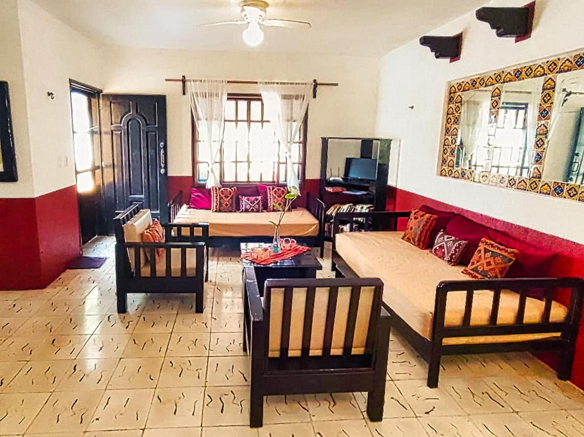 Beachfront Apartment Hacienda Dאל קויו מראה חיצוני תמונה