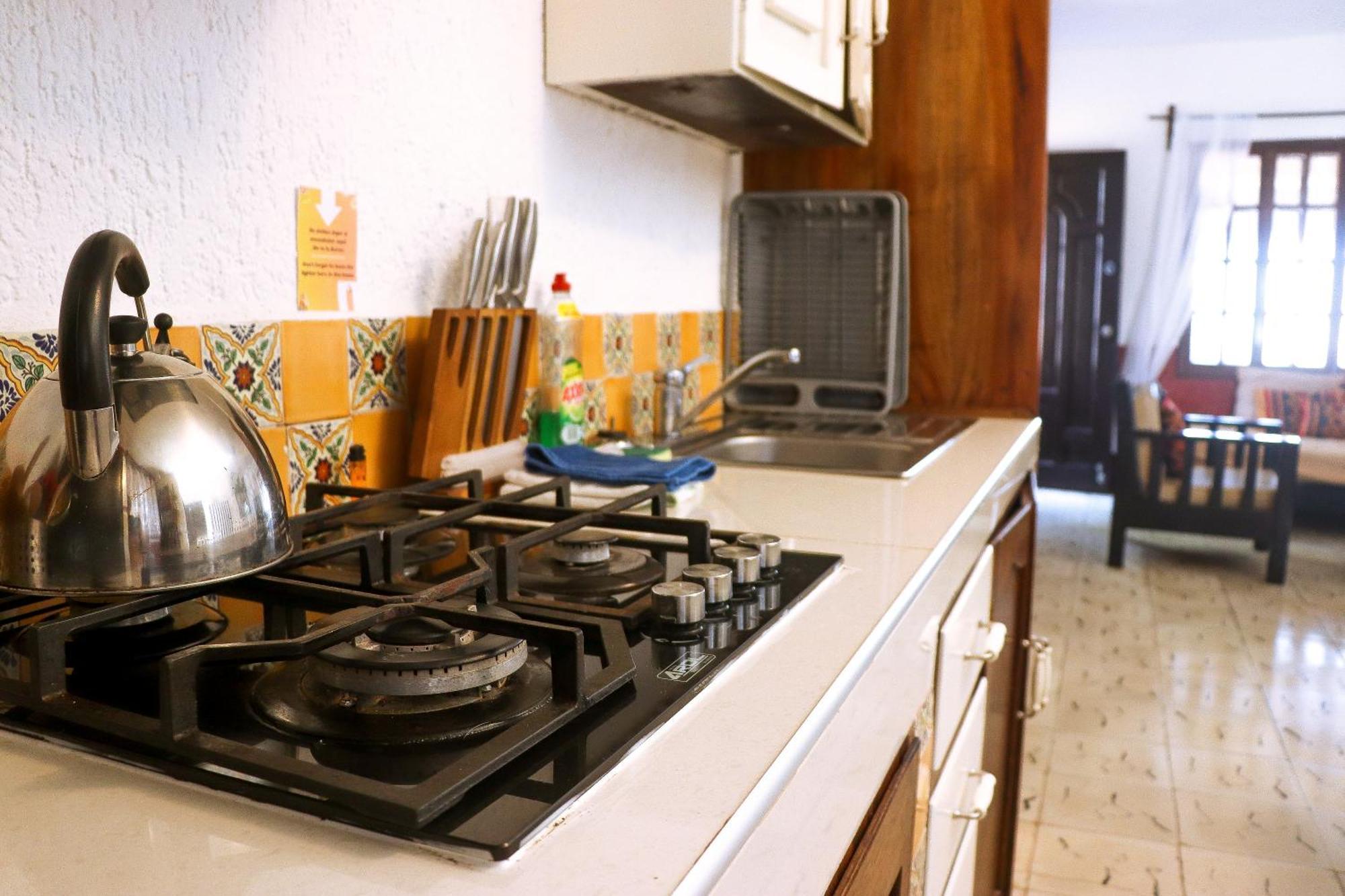 Beachfront Apartment Hacienda Dאל קויו מראה חיצוני תמונה