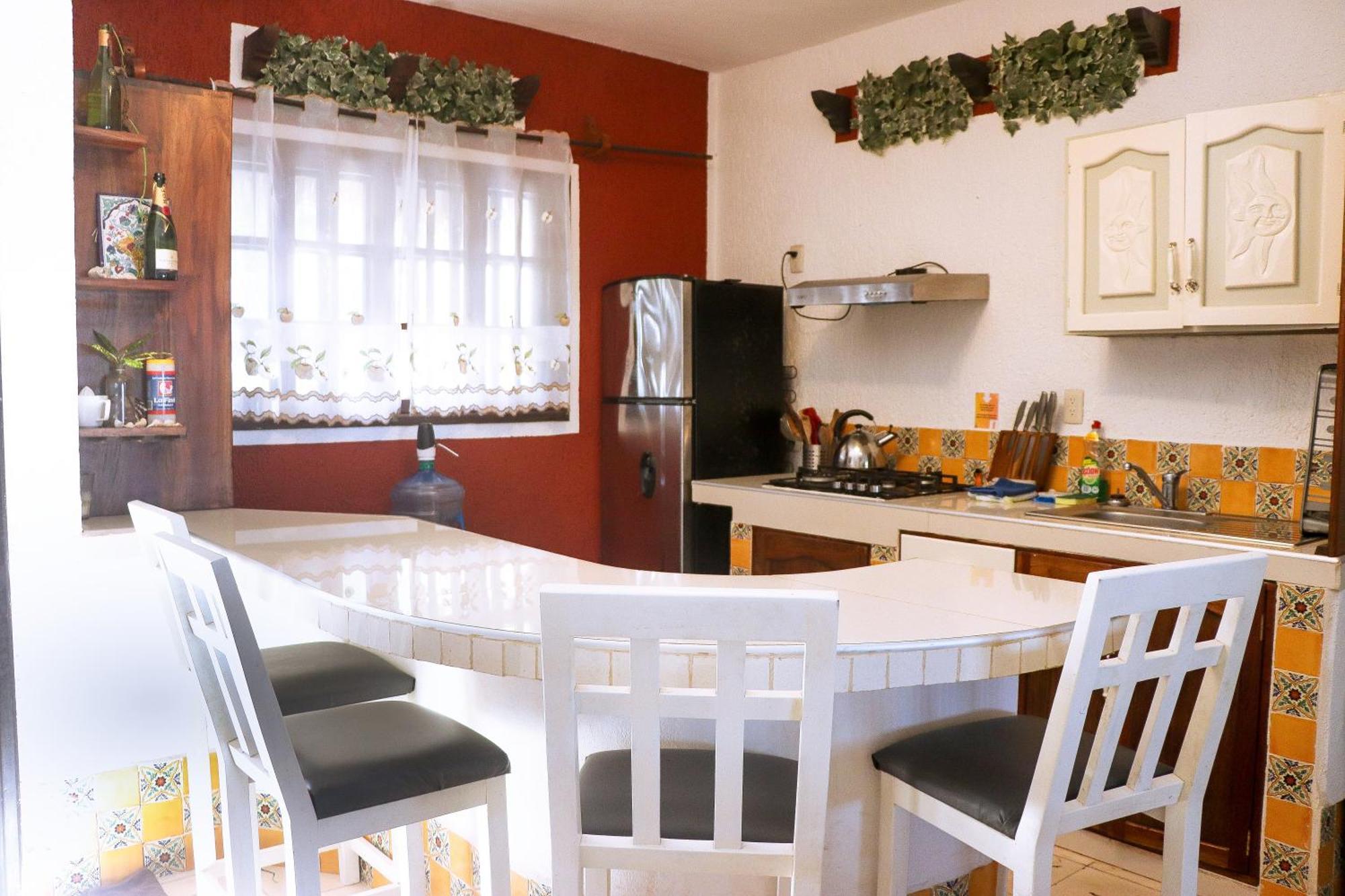 Beachfront Apartment Hacienda Dאל קויו מראה חיצוני תמונה