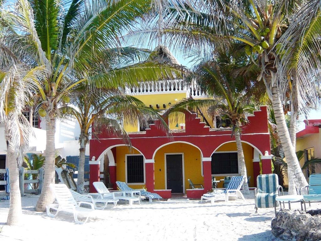 Beachfront Apartment Hacienda Dאל קויו מראה חיצוני תמונה